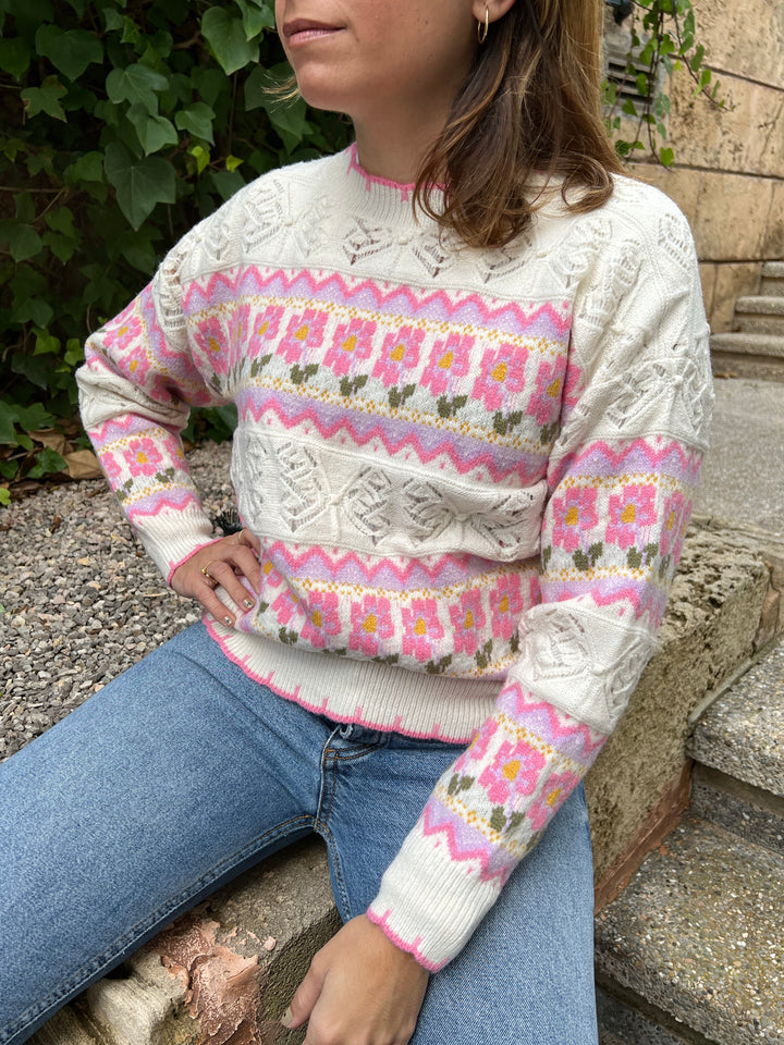 JERSEY SPRING PINK